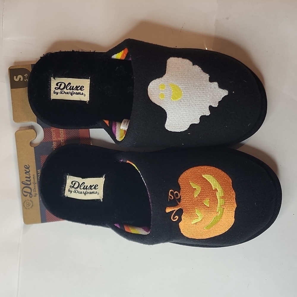 Memory foam House Slippers